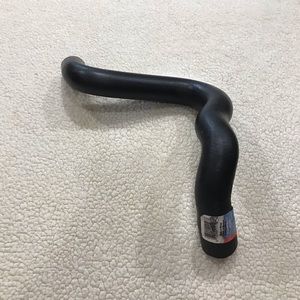 Cadillac Chev GMC 5.0 5.7 Radiator Hose 71428 Dayco Molded Curved Engine Motor